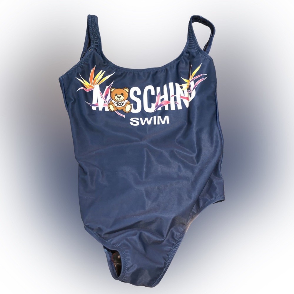 AUTHENTIC MOSCHINO SWIMSUIT